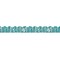 Carson Dellosa True to You Teal with Leaves Scalloped Bulletin Board Borders, 78PK 108522 - alternate 3